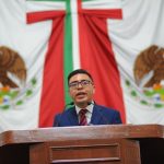 Janecarlo y Clara Brugada inauguran el parque Edén Mestizaje en GAM