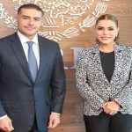 Evelyn Salgado activa acciones contra el sarampión en La Montaña