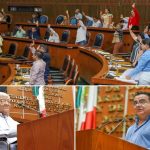 Moderniza el Congreso la constitución local en materia de simplificación orgánica, igualdad sustantiva y rezago legislativo