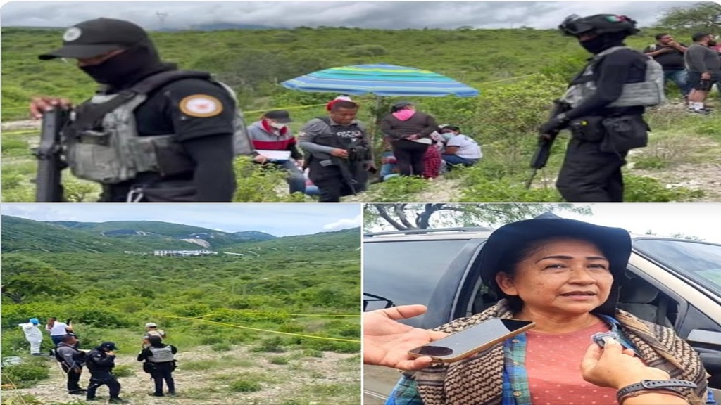 Cadáveres sin reclamar saturan el Panteón Ministerial de Chilpancingo