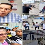 Maestros del SNTE bloquearon la autopista; exigen pago a los no FONE