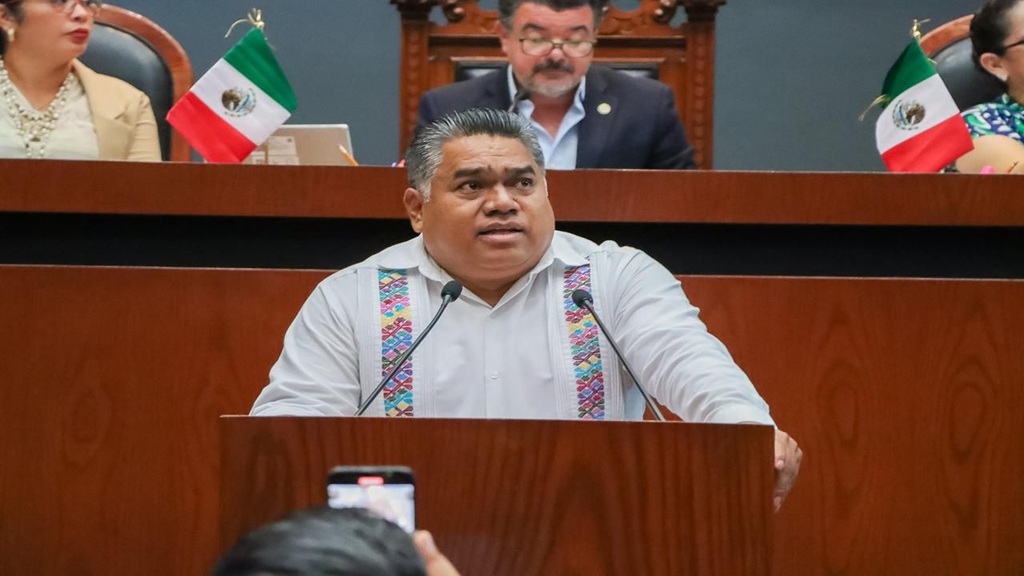 Propone diputado que LSM sea patrimonio lingüistico y promover su enseñanza y preservación en Guerrero