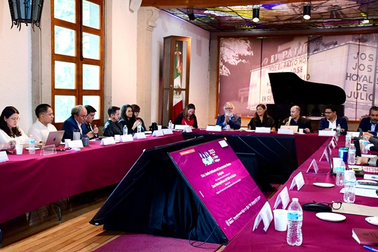 Avanzan coordinación metropolitana en Azcapotzalco