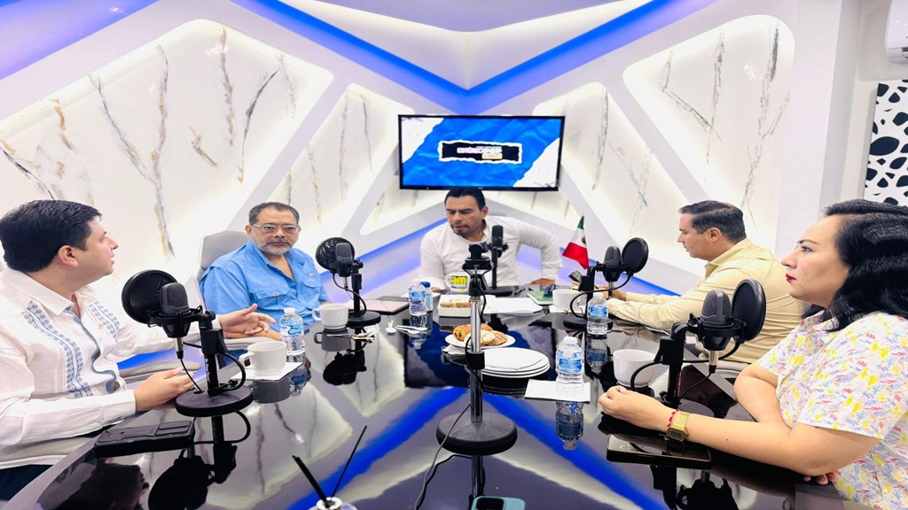 Análisis, logros y retos del 4o informe de gobierno de Evelyn Salgado