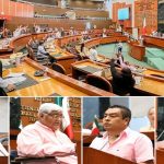 Recuerdan a víctimas de los sismos de 1985 y 2017