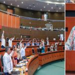 Evelyn Salgado participa en reunión interestatal contra robo de vehículos; destaca reducción en Guerrero