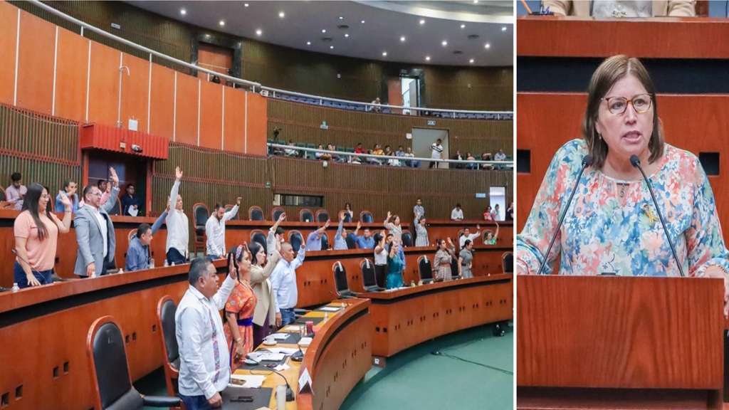 Exhorta el Congreso a dependencias para el desazolve del cauce del Huacapa en Petaquillas y Tepechicotlán