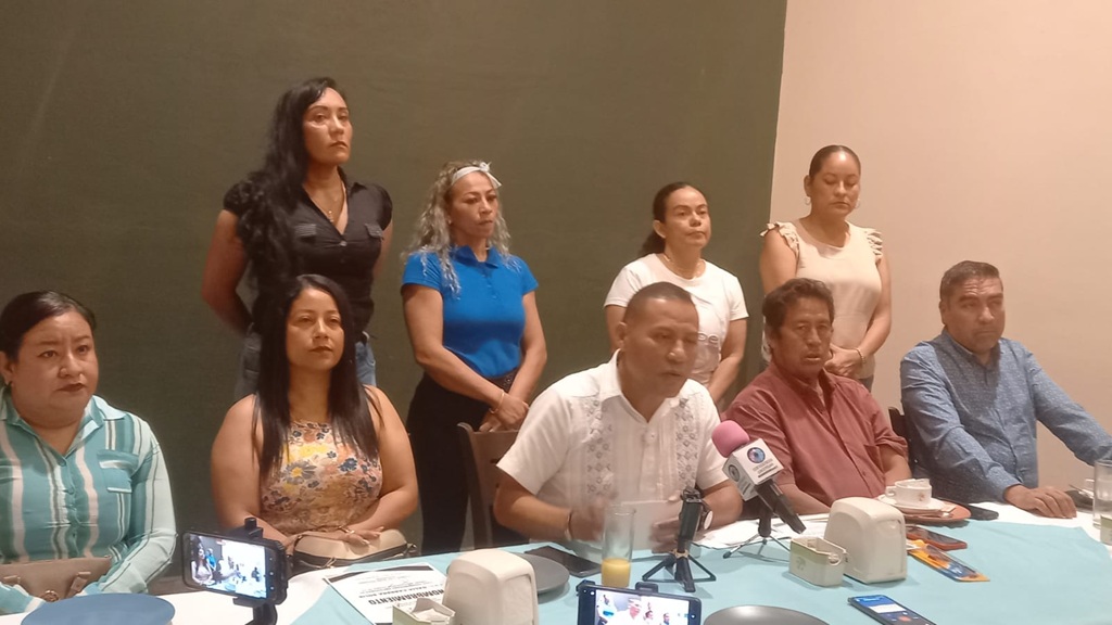 Se deslinda Bulmaro Cabrera de Movimiento Ciudadano, por incumplimiento de compromisos políticos