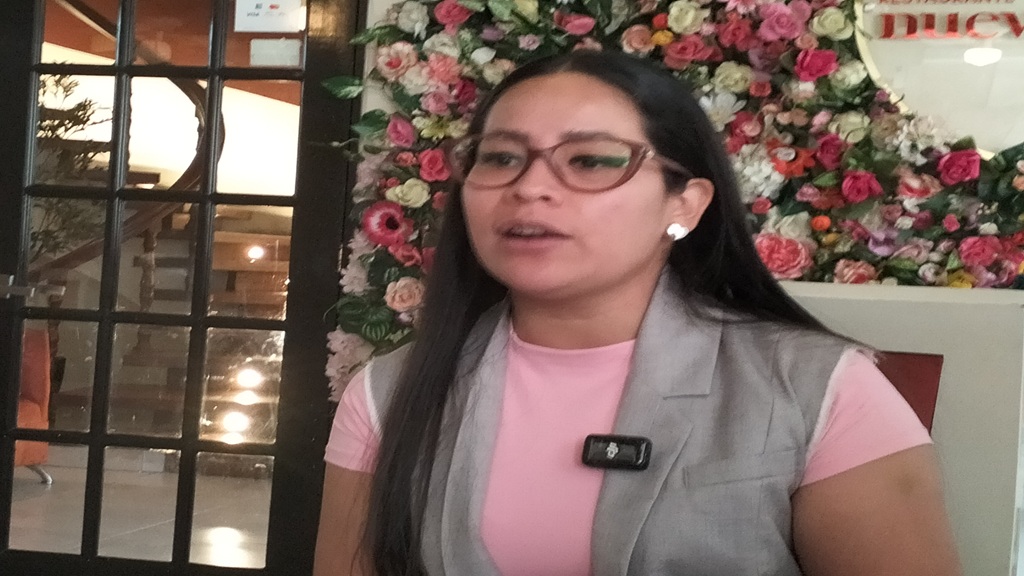 “No son tiempos de definiciones aún”, estoy concentrada en Congreso y trabajo de territorio: Citlali Calixto