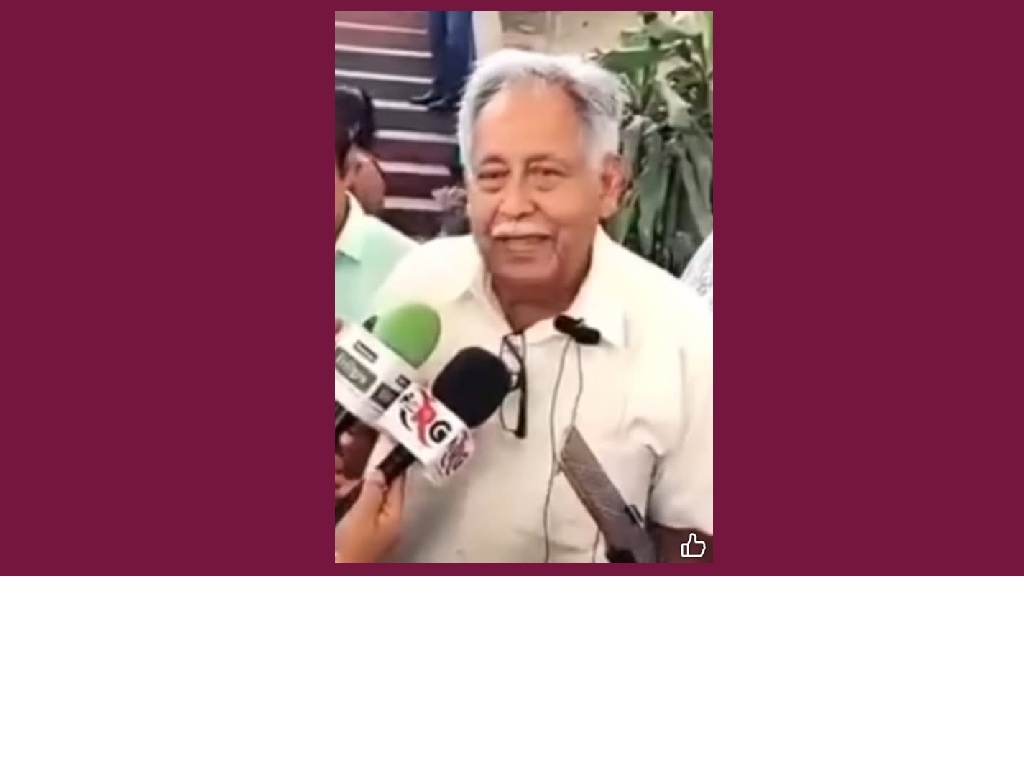 Javier Saldaña masacró la democracia en la UAGro y la convirtió en elitista: Eloy Cisneros