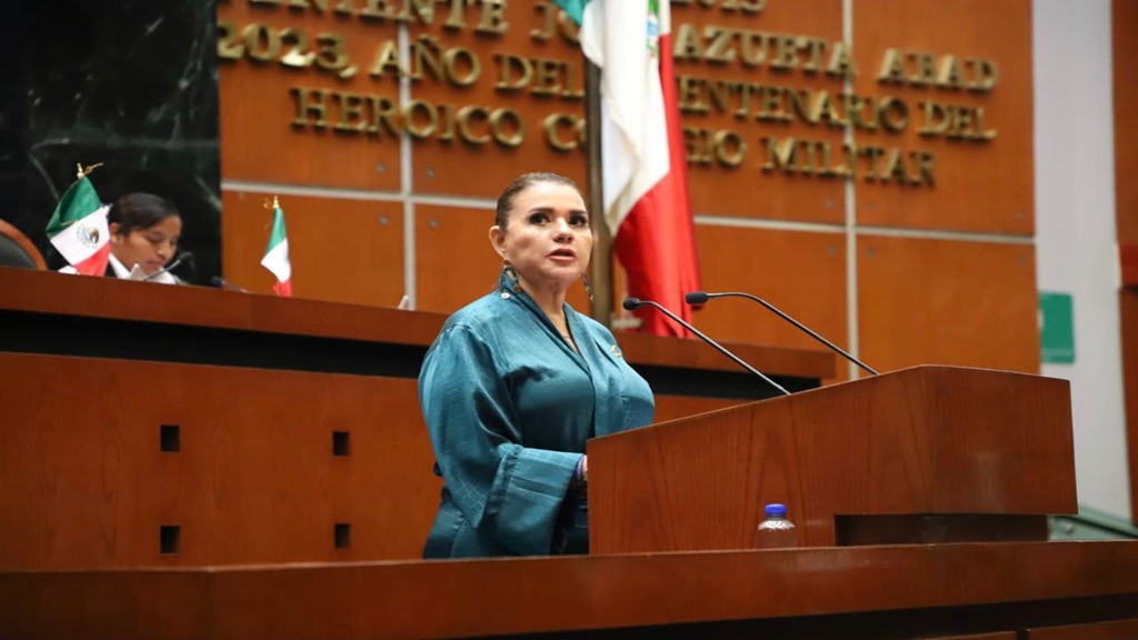 Diputada propone asignar recursos para la adecuación del código nacional de procedimientos civiles y familiares