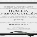 Recibe Alejandro Carabias Libros del estado que guarda la mesa directiva para el segundo año de la LXIV Legislatura