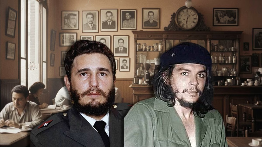 ‘Platicaban al fondo del bar’: La historia del Café La Habana, visitado por el ‘Che’ Guevara y Fidel Castro