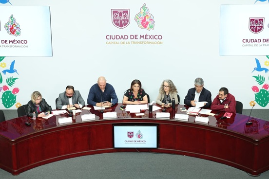 Clara Brugada anuncia nueva inversión de 900 millones de pesos en obras hidráulicas y apoyos directos a damnificados por inundaciones