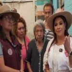 Clara Brugada mantiene meta de 77 mil apoyos entregados del programa ingreso ciudadano universal, en 2025