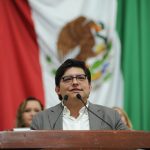 Respalda PVEM minuta que reforma la Constitución Federal para combatir el delito de extorsión