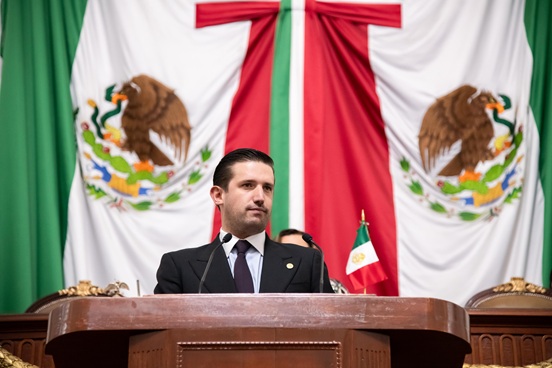 Que trabajadores de la Ciudad de México dispongan de “horas personales” para atender cuestiones familiares, plantea Pedro Haces Lago