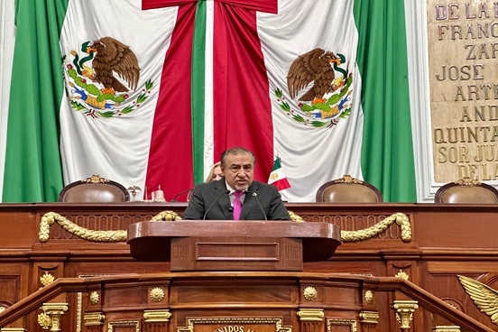 Propone diputado Pablo Trejo que PILARES de clases o talleres de Lengua de Señas