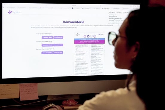 Publica IECM convocatoria para la Consulta a personas ciudadanas, originarias y habitantes de la Ciudad de México, específicamente jóvenes, mayores, con discapacidad y de la diversidad sexual y de género