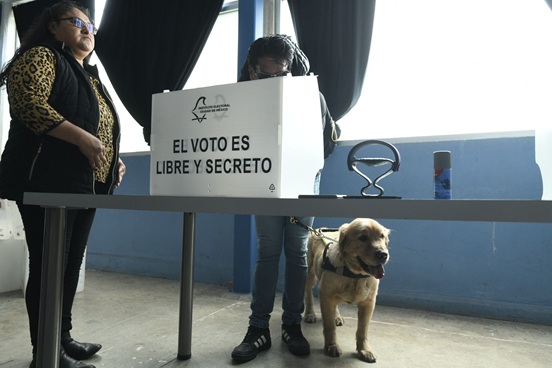 Personas con discapacidad podrán ser postuladas en el Proceso Electoral Local Ordinario 2026-2027