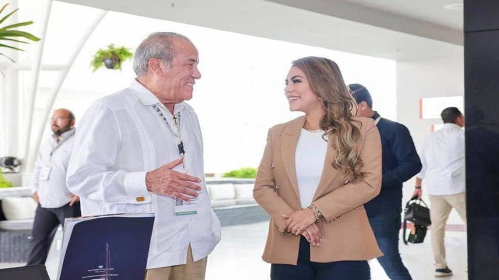 Salgado por el sello propio y diferente en su 4o Informe al pueblo de Guerrero