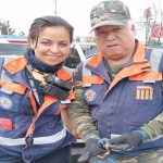 Normalistas de Ayotzinapa lanzan petardos a cuartel militar en Chilpancingo