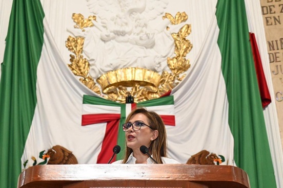 Miriam Saldaña propone el Reciclaje para salvar a México del Cambio Climático