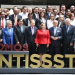 Lo mejor para Tlalpan está por venir: Pedro Haces Lago en su Primer Informe legislativo