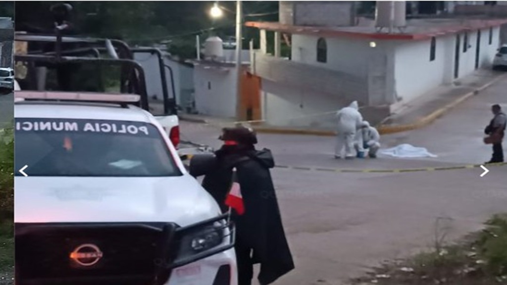 Asesinan a subsecretario de Bienestar de Guerrero, Hossein Nabor