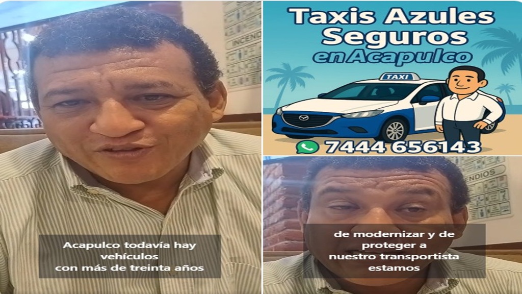Destruida la imagen del transporte público, reconoce el líder transportista Rafael Cortés Terrero