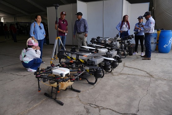 Busca la UACh impulsar a la soberanía alimentaria, desde la academia