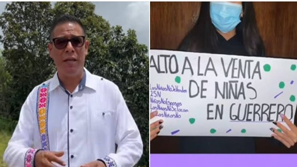 Sigue la venta de menores en Guerrero a pesar de ser delito