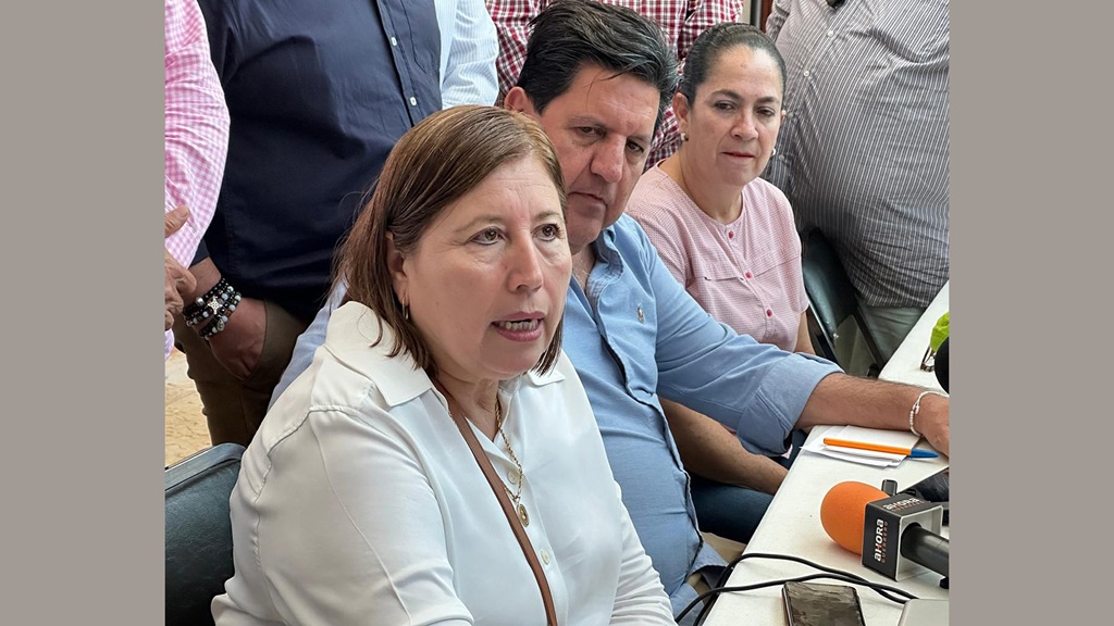 Diputada local del PRI denuncia ante la FGR amenazas de muerte en su contra