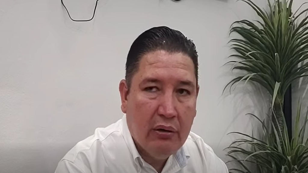 PRI está preparando para competir solo o en alianza en comicios de 2027: Edwin Morales