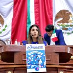 Empresario calderonista hostiga a periodista