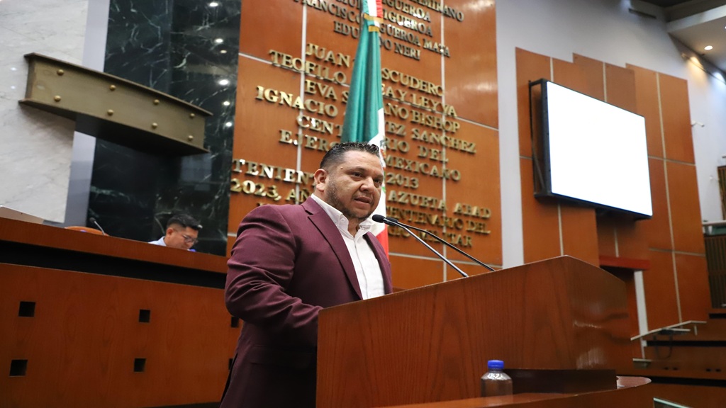 Propone diputado indemnizar a personas afectadas por irregularidades del gobierno