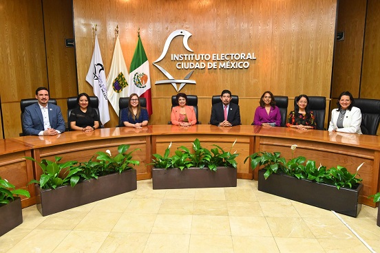 Implementará IECM nuevo modelo de capacitación para representaciones vecinales