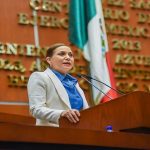 Evelyn Salgado encabeza graduación de nuevos policías estatales de proximidad en Guerrero