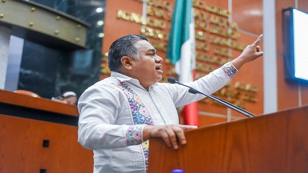 Pide diputado reestructurar deuda de escuelas al cien por insuficiencia de recursos para infraestructura