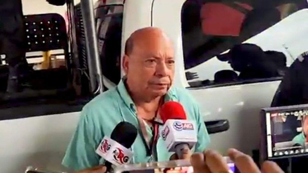 Pide gobierno a transportistas reanudar el servicio; ofrece garantías de seguridad