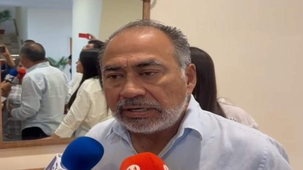 Niega Héctor Astudillo vínculos con la delincuencia organizada; confirmó revocación de su visa