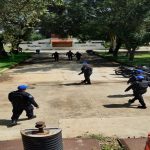 Supervisa Clara Bugada avance de obra de utopía de las niñas y los niños en Iztacalco; será la segunda más grande de la Ciudad