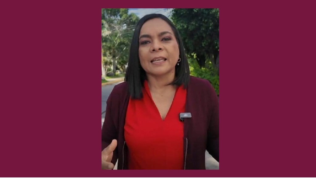 Encuestas no están acorde con la realidad enmateria de seguridad: Beatriz Mojica