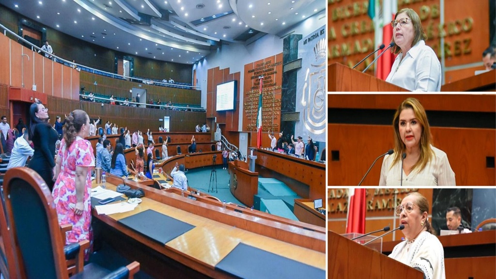 Aprueban reformas para vigilancia sanitaria en espacios deportivos, fortalecer acciones contra el VPH, tratamiento integral del dolor y detección temprana del cáncer infantil en Guerrero