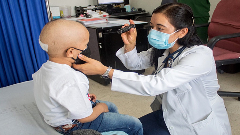 En Guerrero se dispara el cáncer infantil en zonas donde no hay tratamiento: Beatriz Velez