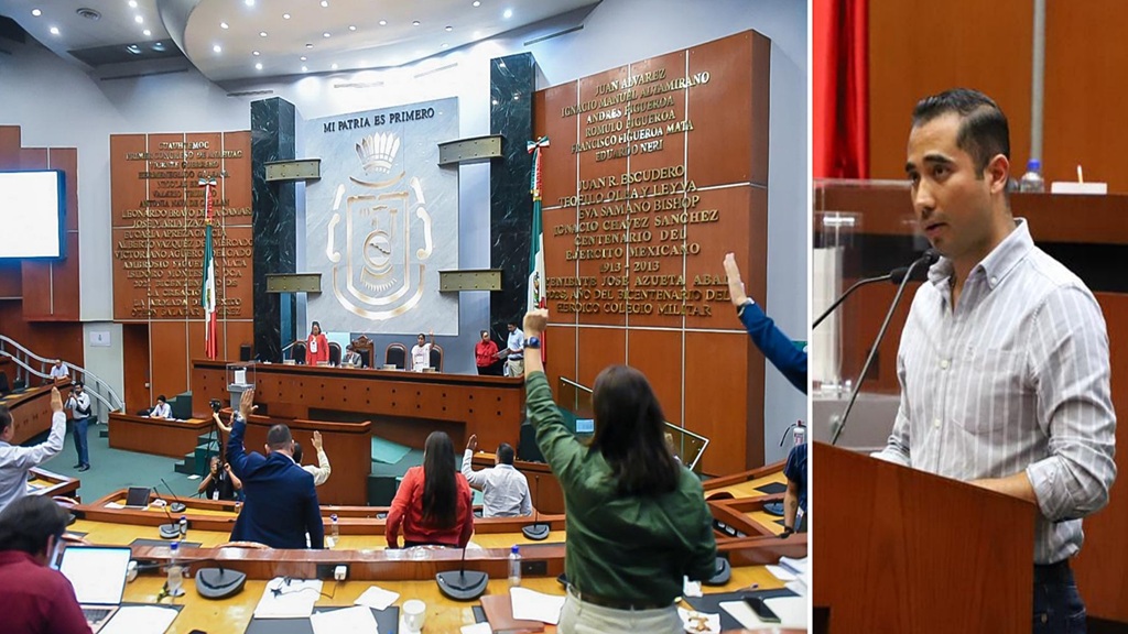 Aprueba el Congreso de Guerrero reforma para la asignación de diputaciones locales y brindar certeza jurídica