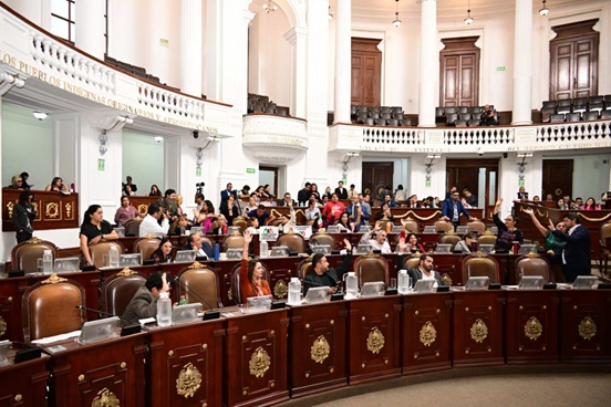 Aprueban formato para comparecencias de glosa del Primer Informe de Gobierno