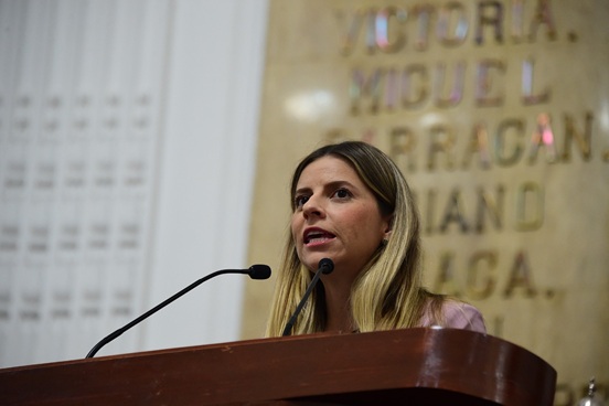 Proponen instalar lactarios en todos los edificios del Congreso de la Ciudad de México