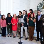 Presenta Clara Brugada iniciativas de ley sobre el sistema público de cuidados, seguridad y procuración de justicia