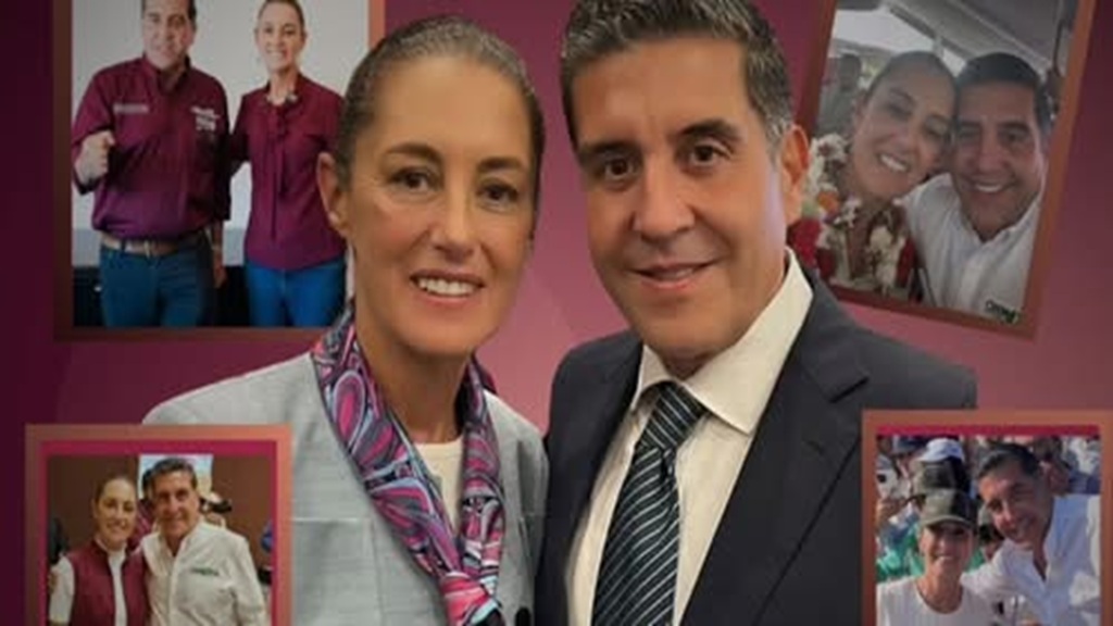 Ex director del FONDEN acusado de desviar 200 millones ahora milita en MORENA